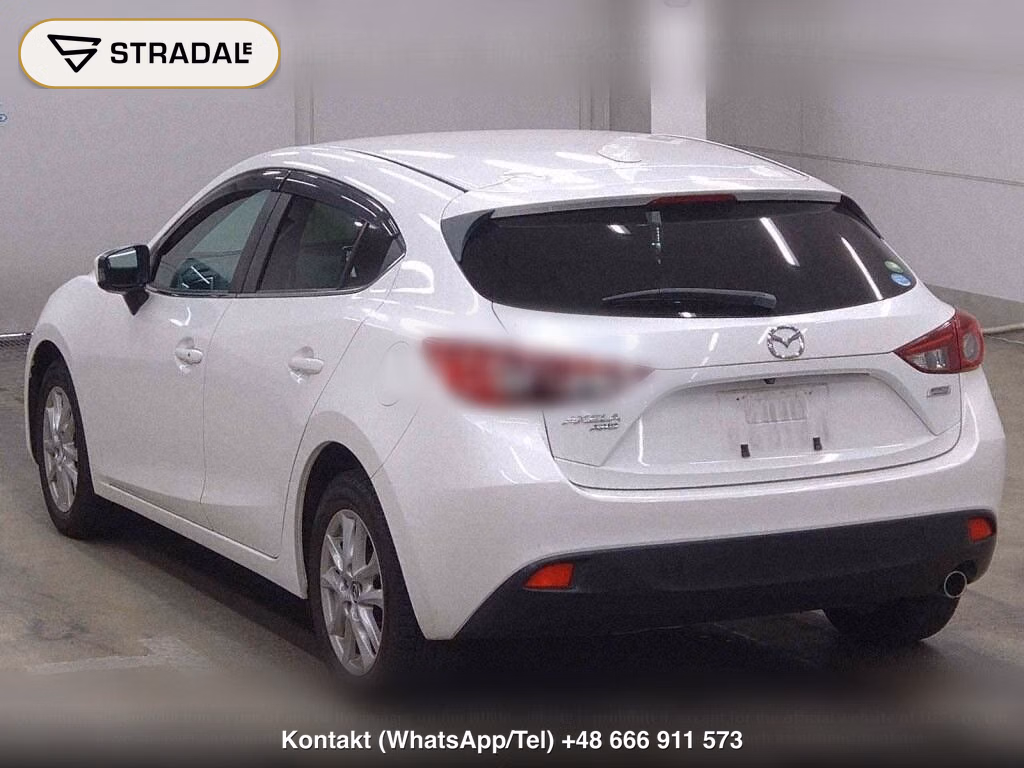 MAZDA AXELA SPORT 4WD 15S, miniaturka 3