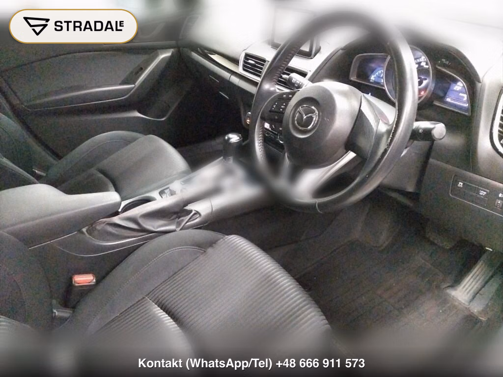 MAZDA AXELA SPORT 4WD 15S, miniaturka 4