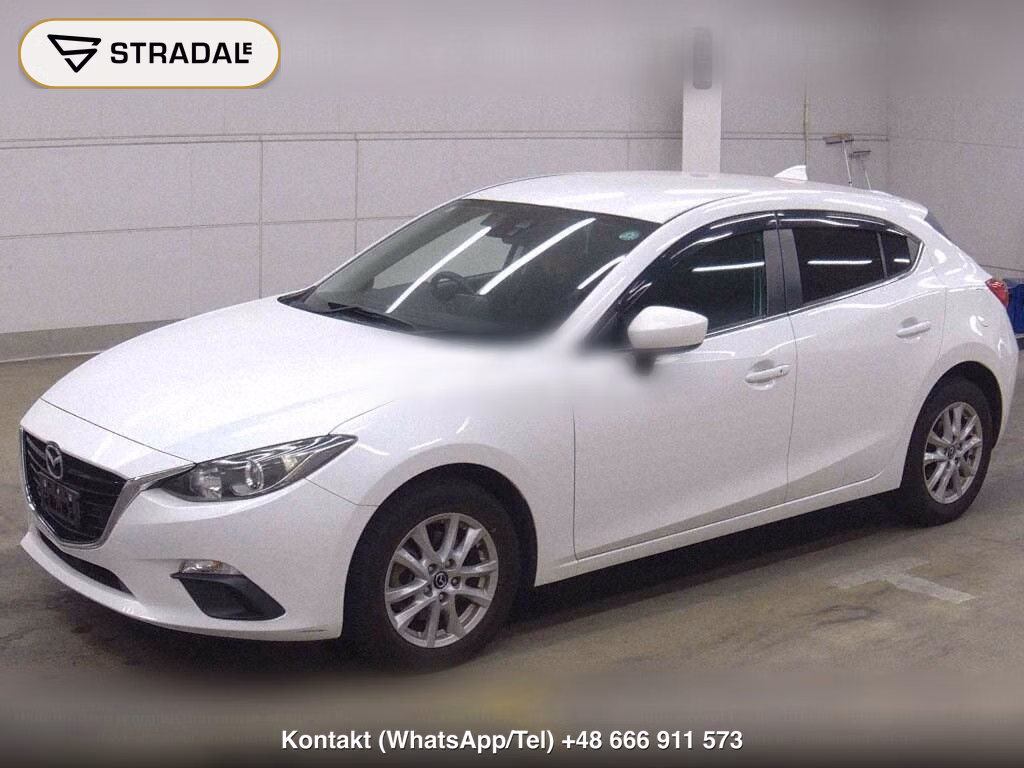 MAZDA AXELA SPORT 4WD 15S, miniaturka 5