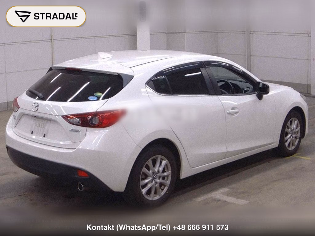 MAZDA AXELA SPORT 4WD 15S, miniaturka 6