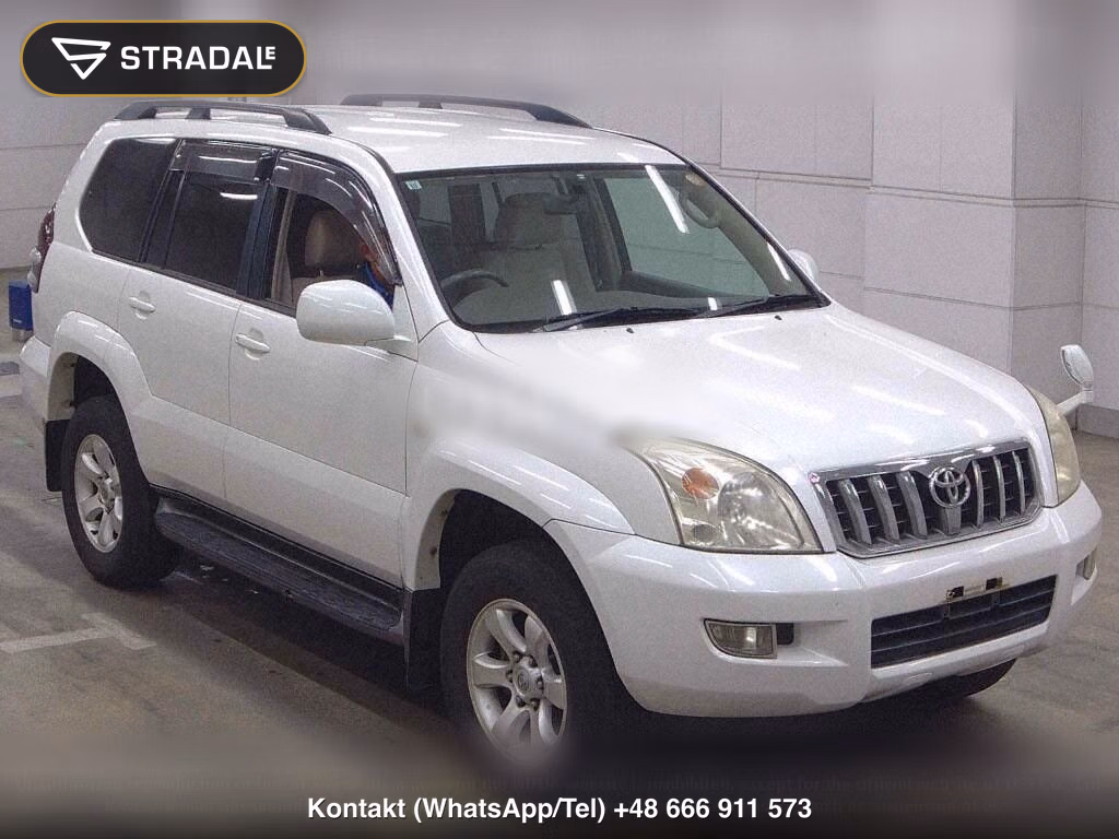 TOYOTA LAND CRUISER PRADO 5D 4WD TX LIMITED, miniaturka 2