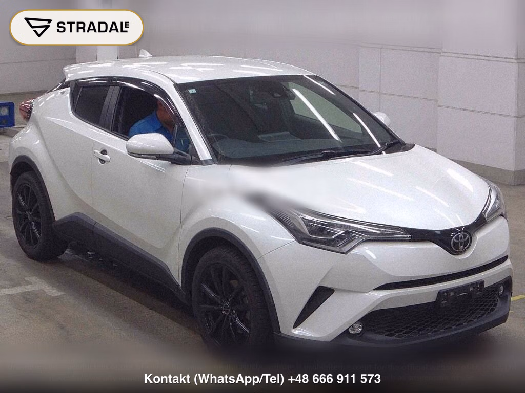 TOYOTA C-HR 4WD S-T LED PACKAGE, miniaturka 2