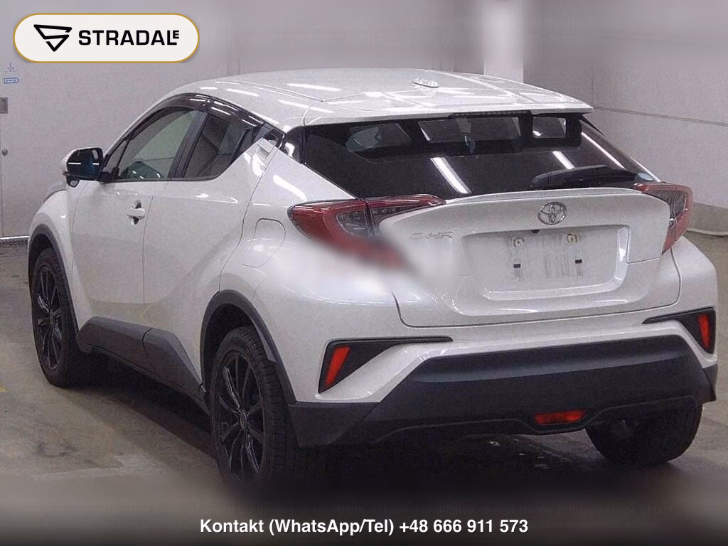 TOYOTA C-HR 4WD S-T LED PACKAGE, miniaturka 3