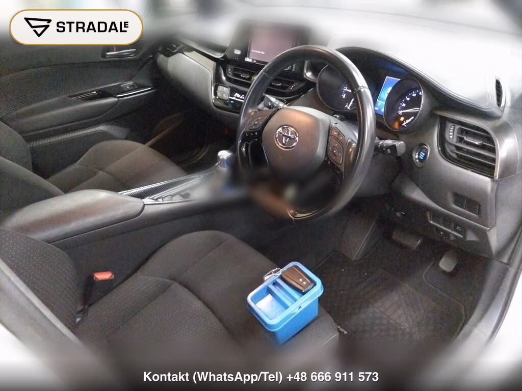 TOYOTA C-HR 4WD S-T LED PACKAGE, miniaturka 4