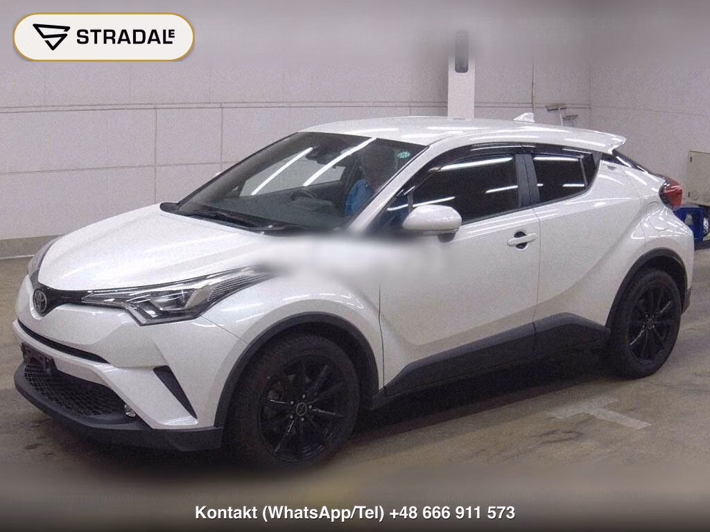 TOYOTA C-HR 4WD S-T LED PACKAGE, miniaturka 5