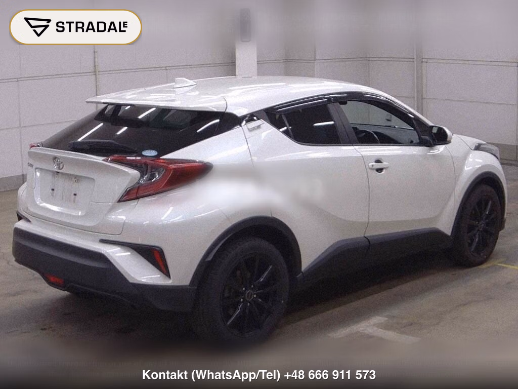 TOYOTA C-HR 4WD S-T LED PACKAGE, miniaturka 6