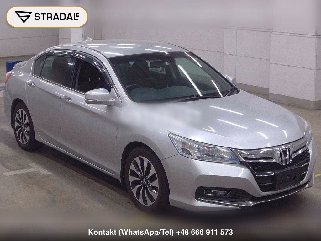 HONDA ACCORD HYBRID LX, miniaturka 2