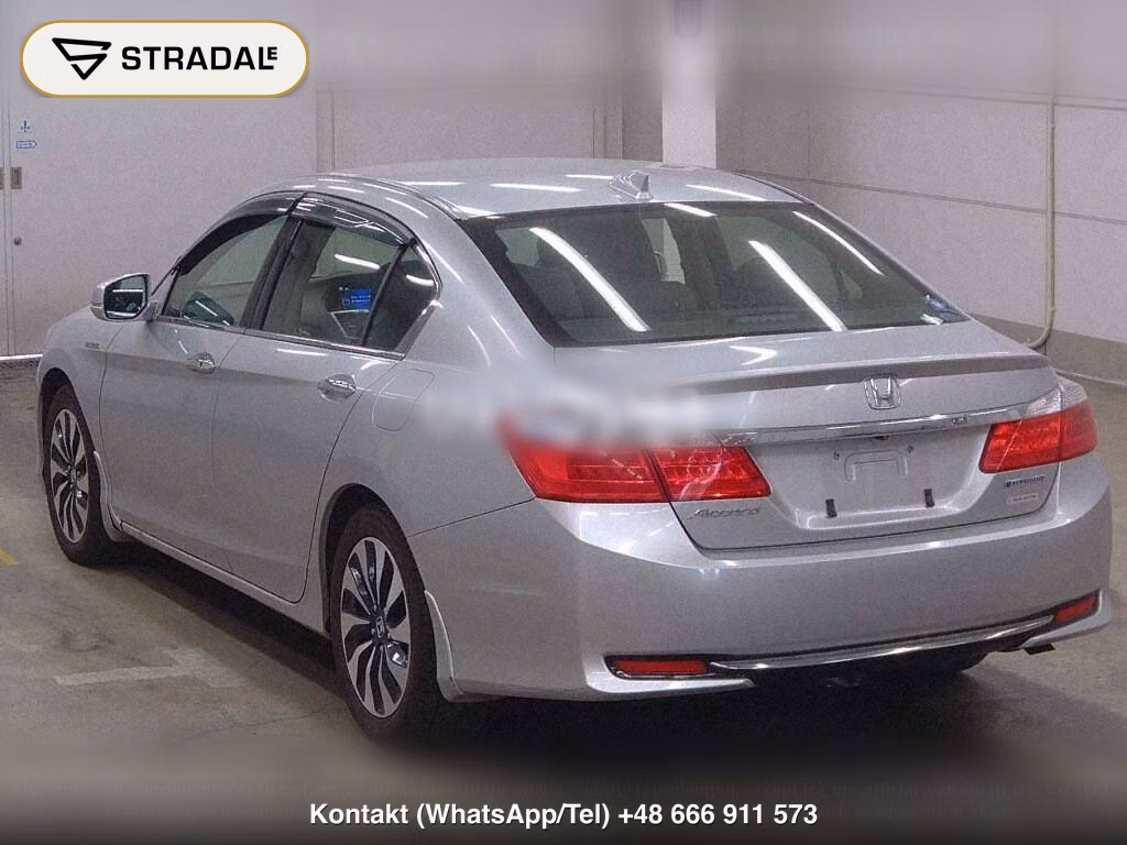 HONDA ACCORD HYBRID LX, miniaturka 3