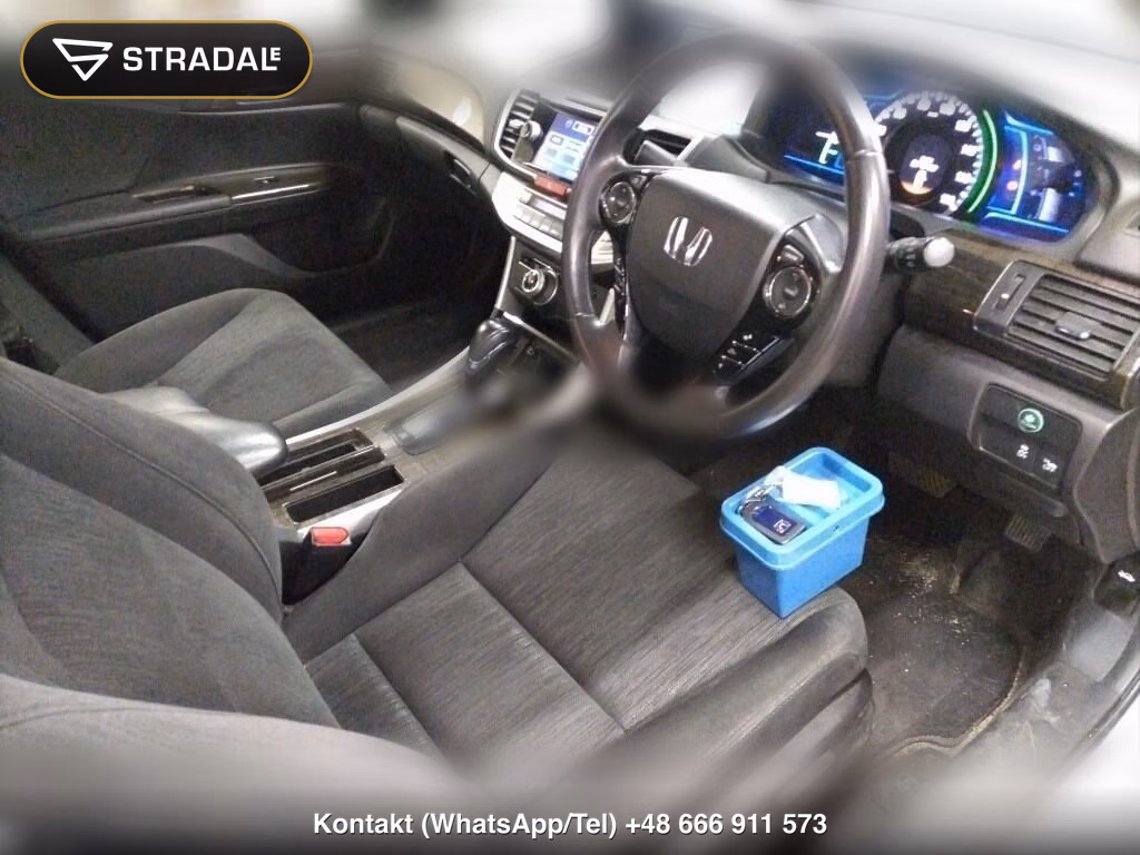 HONDA ACCORD HYBRID LX, miniaturka 4