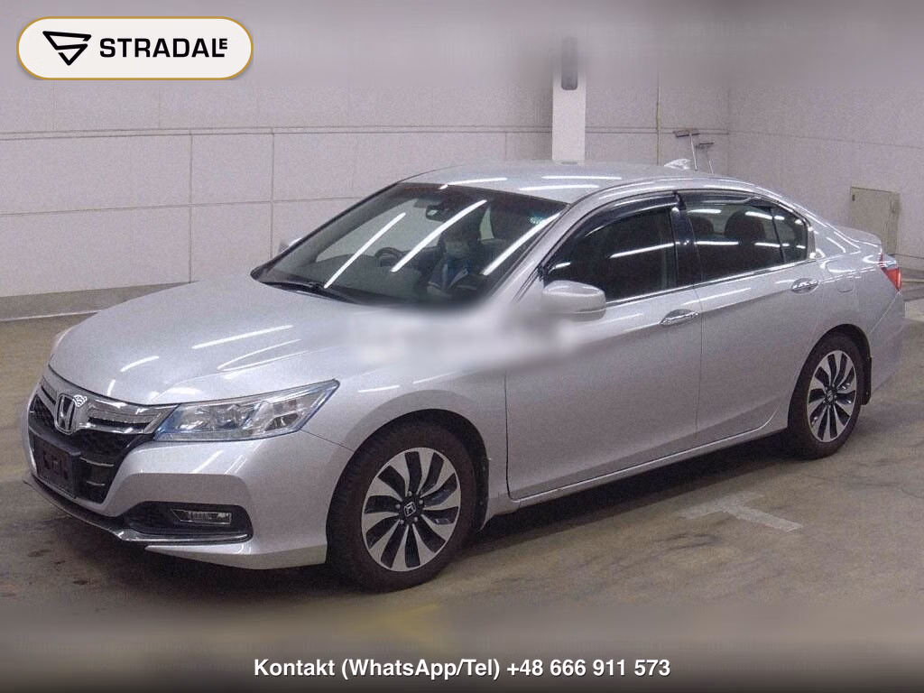HONDA ACCORD HYBRID LX, miniaturka 5