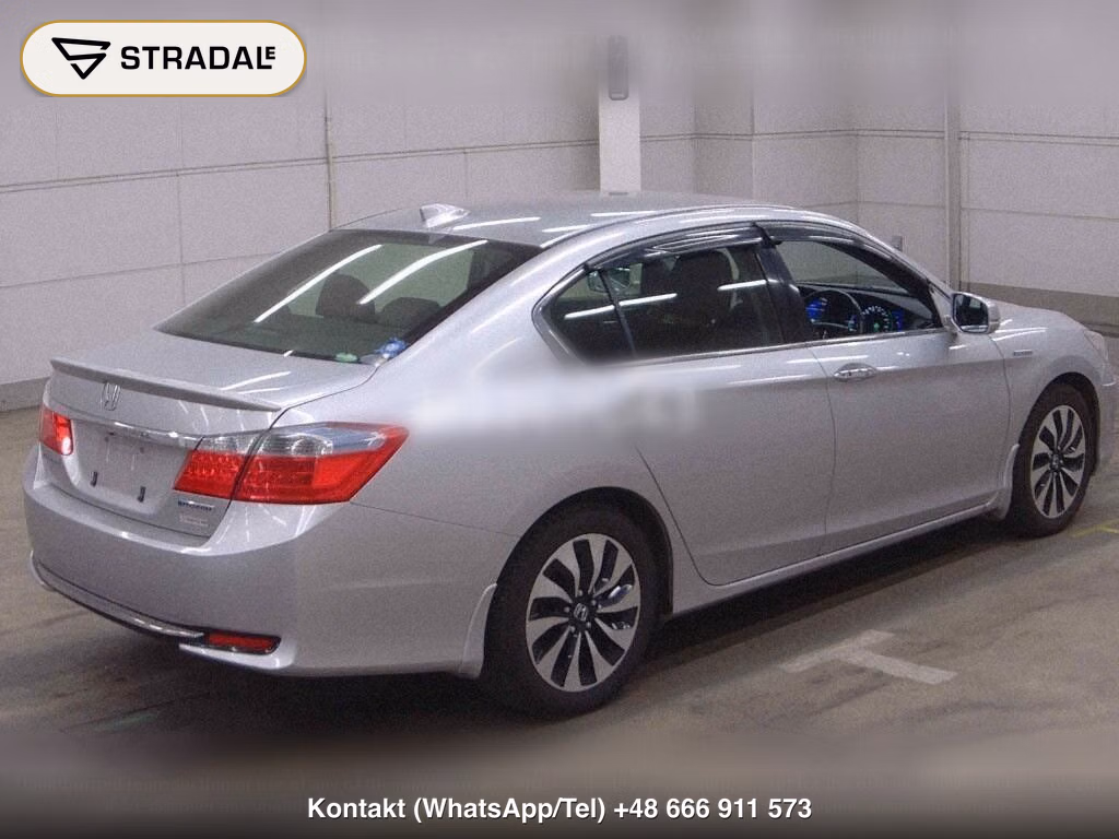 HONDA ACCORD HYBRID LX, miniaturka 6