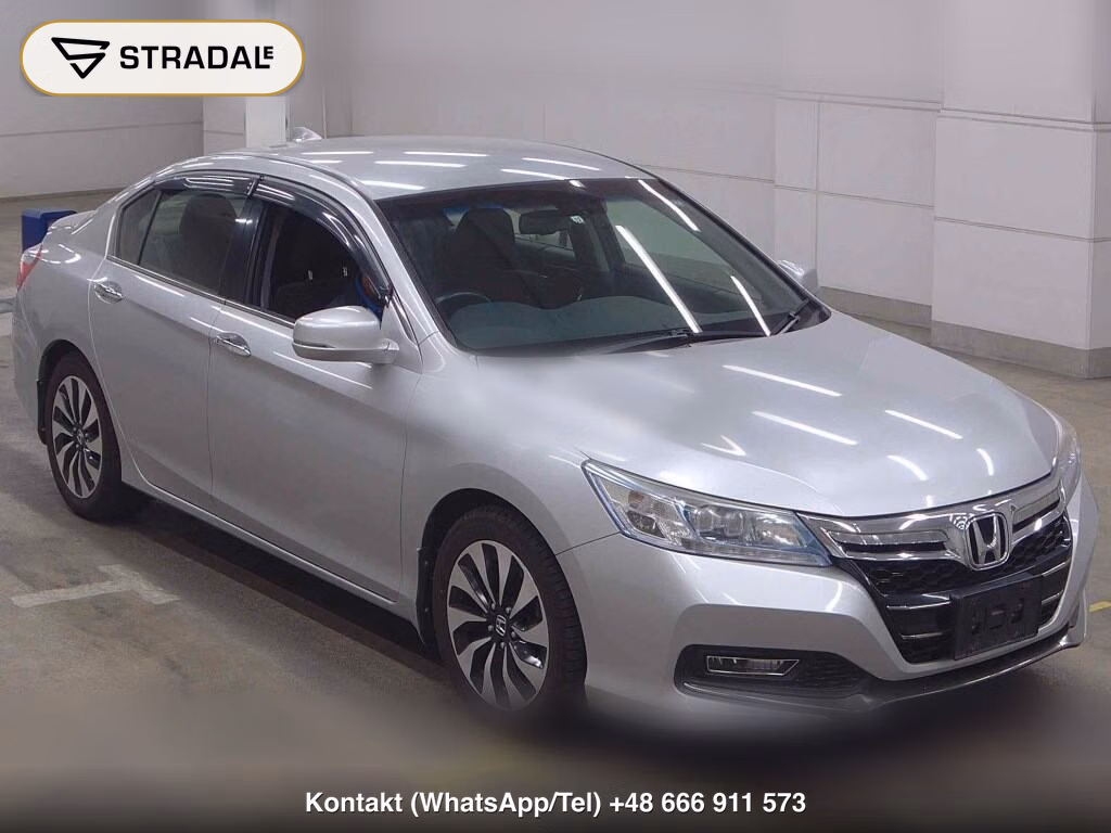 HONDA ACCORD HYBRID LX 2013, aukcja z Japonii, zdjęcie 1