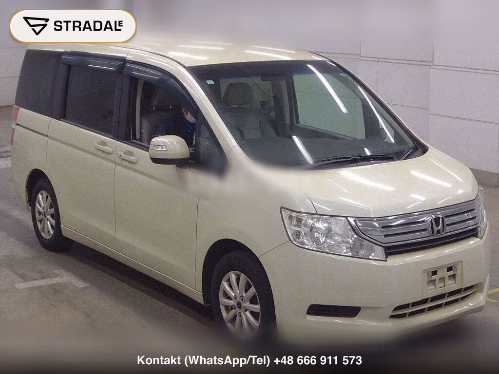 HONDA STEPWAGON 5D 4WD L, miniaturka 2