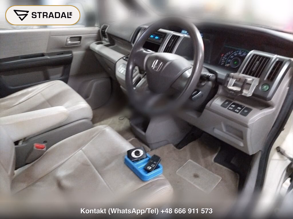 HONDA STEPWAGON 5D 4WD L, miniaturka 4