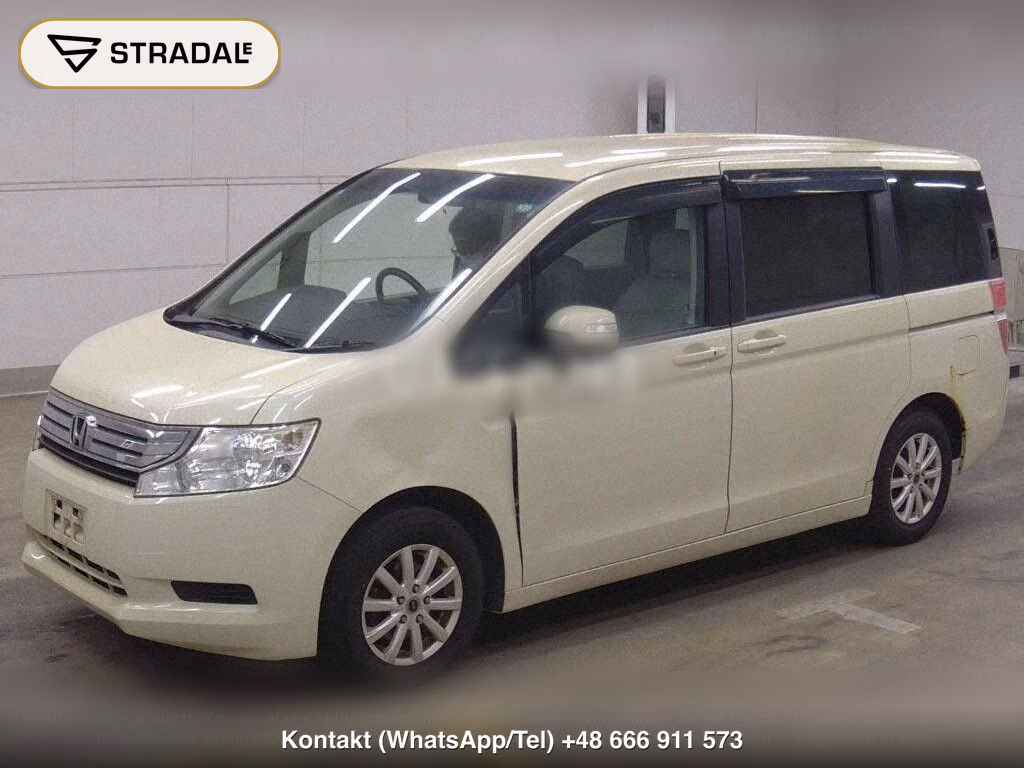 HONDA STEPWAGON 5D 4WD L, miniaturka 5