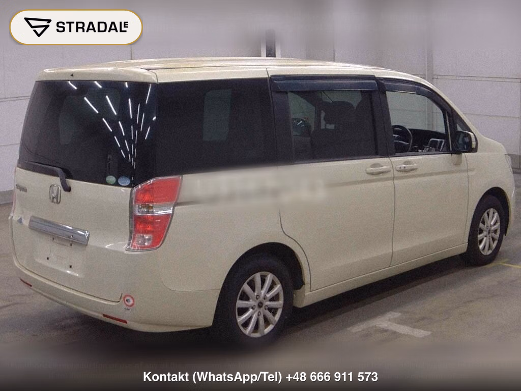 HONDA STEPWAGON 5D 4WD L, miniaturka 6