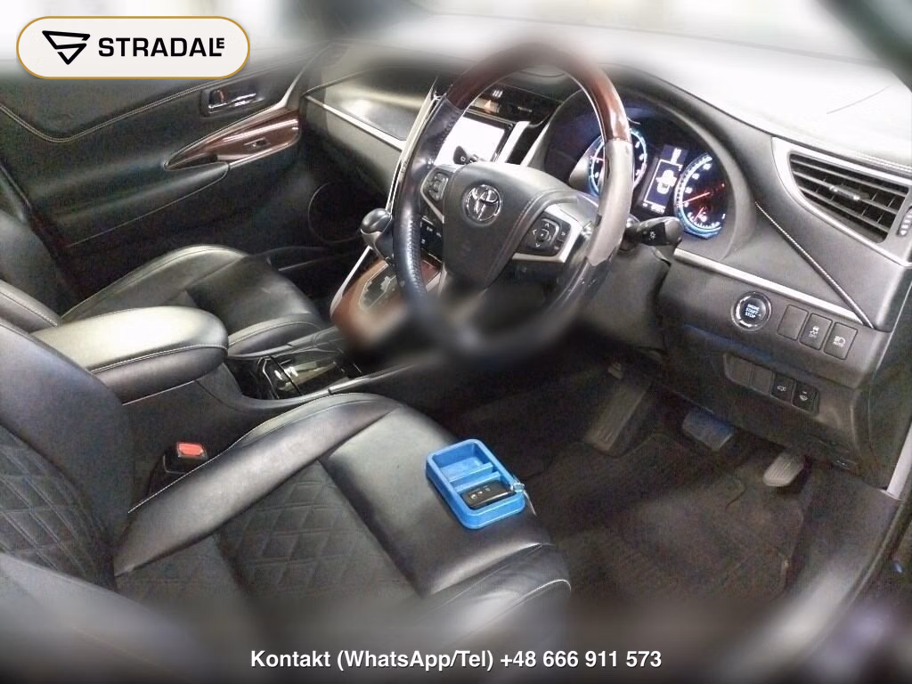TOYOTA HARRIER 4WD PREMIUM, miniaturka 4