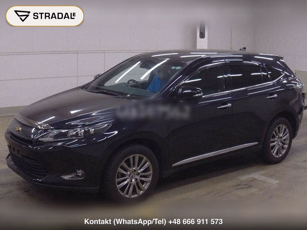 TOYOTA HARRIER 4WD PREMIUM, miniaturka 5
