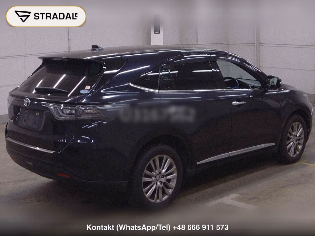 TOYOTA HARRIER 4WD PREMIUM, miniaturka 6