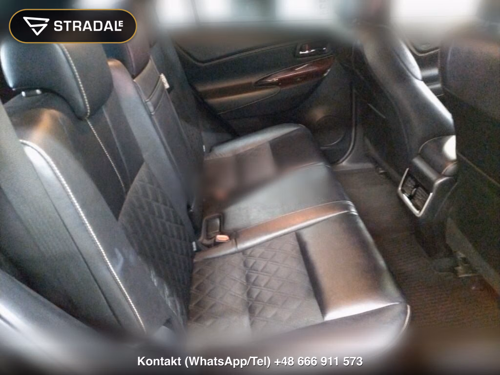 TOYOTA HARRIER 4WD PREMIUM, miniaturka 7
