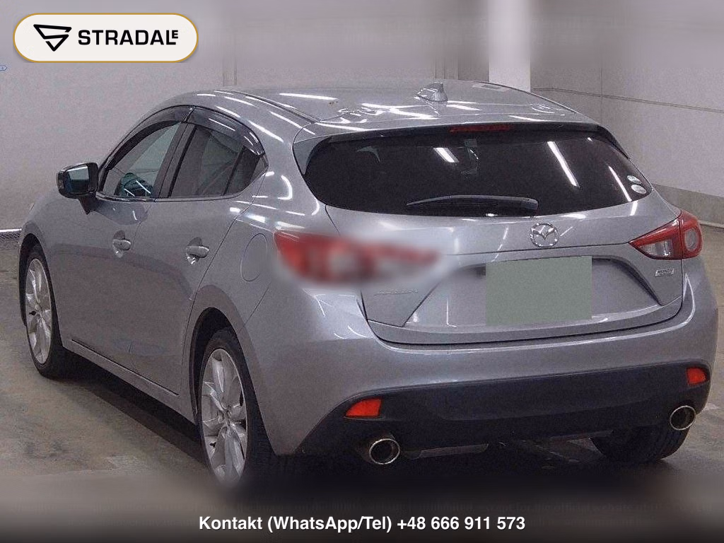 MAZDA AXELA SPORT 15S TOURING, miniaturka 3