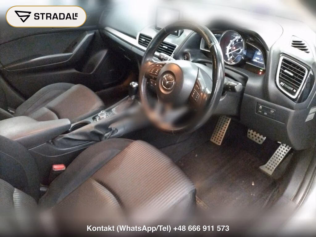 MAZDA AXELA SPORT 15S TOURING, miniaturka 4