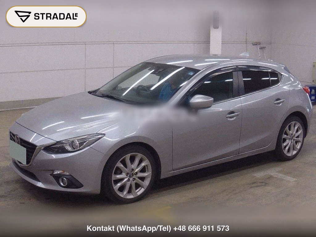MAZDA AXELA SPORT 15S TOURING, miniaturka 5