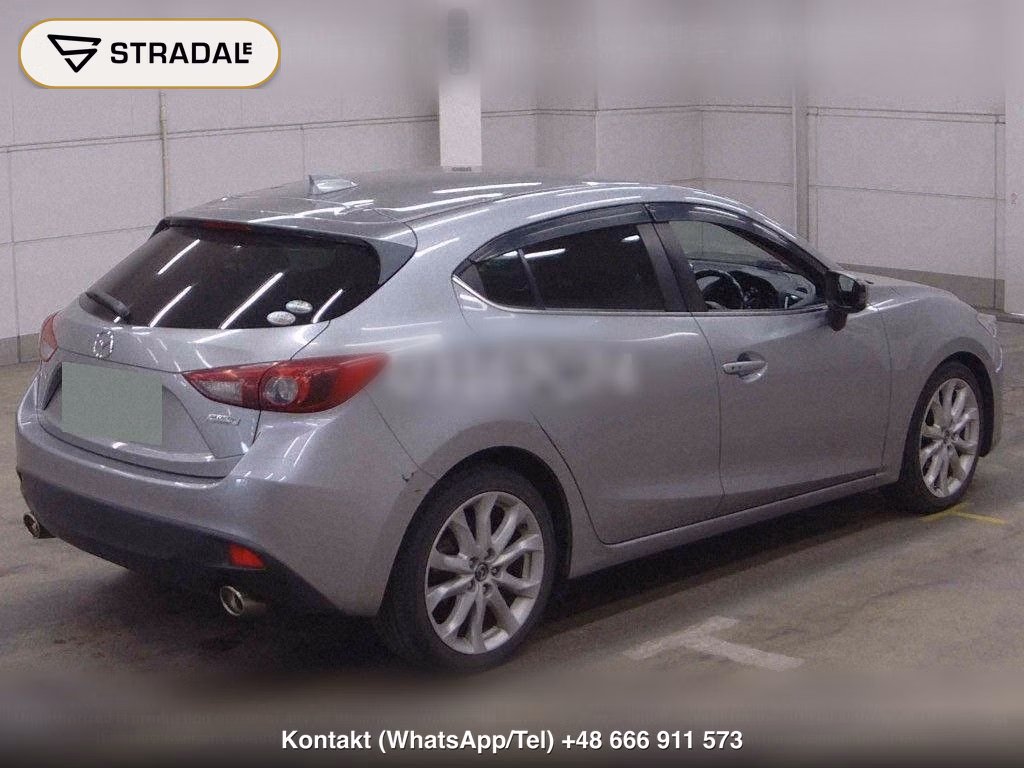 MAZDA AXELA SPORT 15S TOURING, miniaturka 6