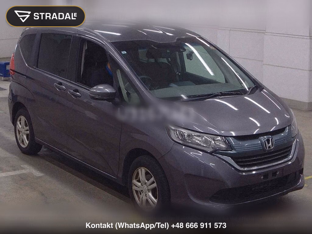 HONDA FREED 4WD G･HONDA SENSING, miniaturka 2