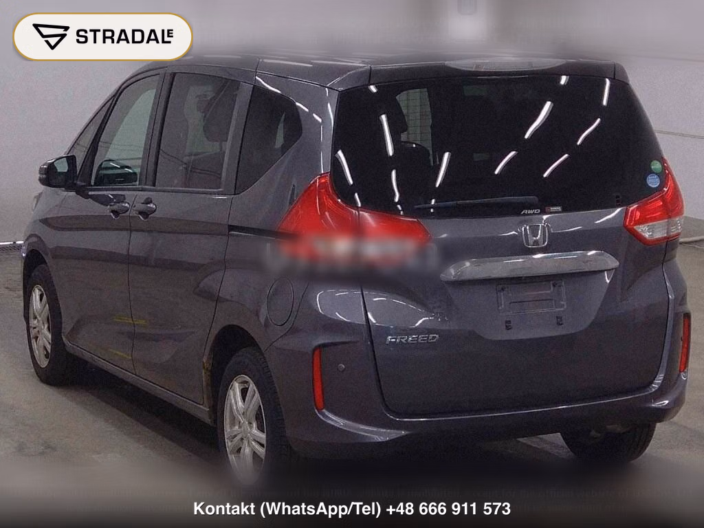 HONDA FREED 4WD G･HONDA SENSING, miniaturka 3