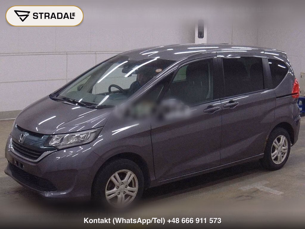HONDA FREED 4WD G･HONDA SENSING, miniaturka 5