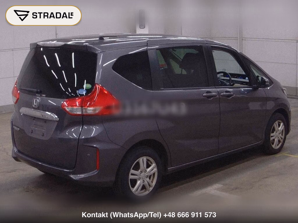 HONDA FREED 4WD G･HONDA SENSING, miniaturka 6
