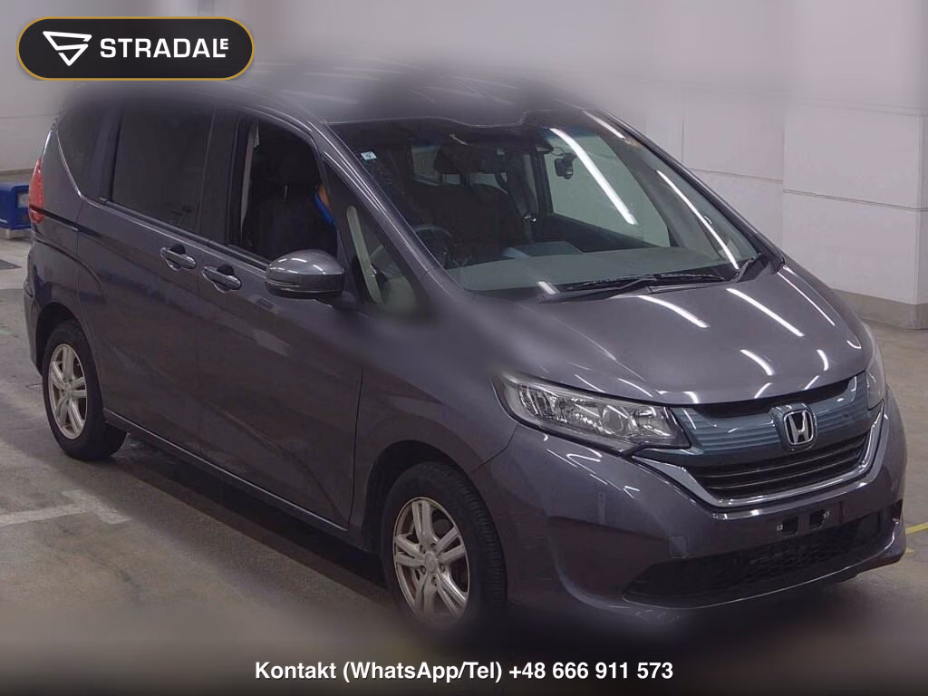 HONDA FREED 4WD G・HONDA SENSING 2017, aukcja z Japonii, zdjęcie 1