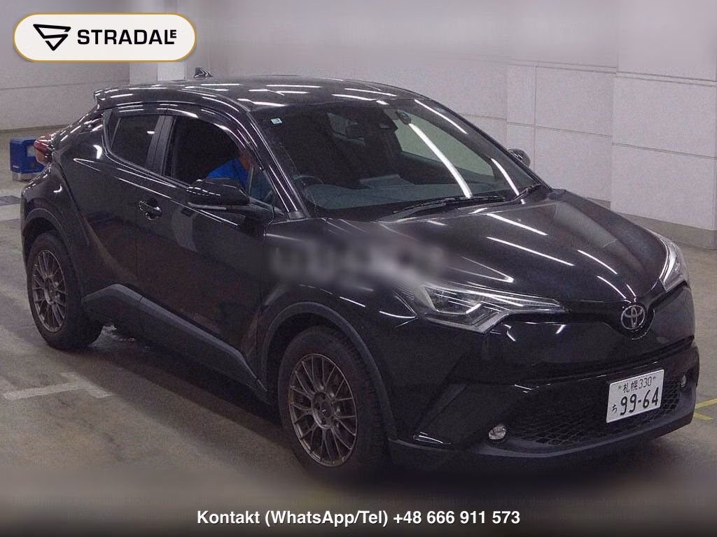 TOYOTA C-HR 4WD S-T LED PACKAGE, miniaturka 2