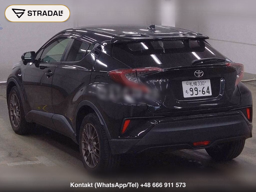 TOYOTA C-HR 4WD S-T LED PACKAGE, miniaturka 3
