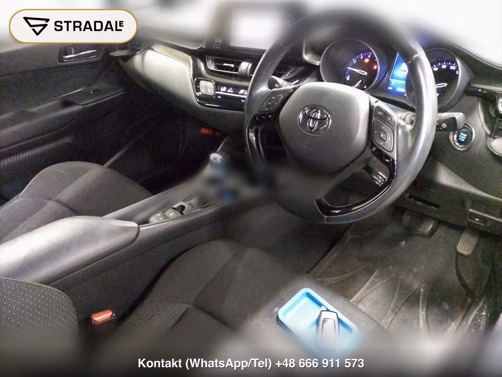 TOYOTA C-HR 4WD S-T LED PACKAGE, miniaturka 4