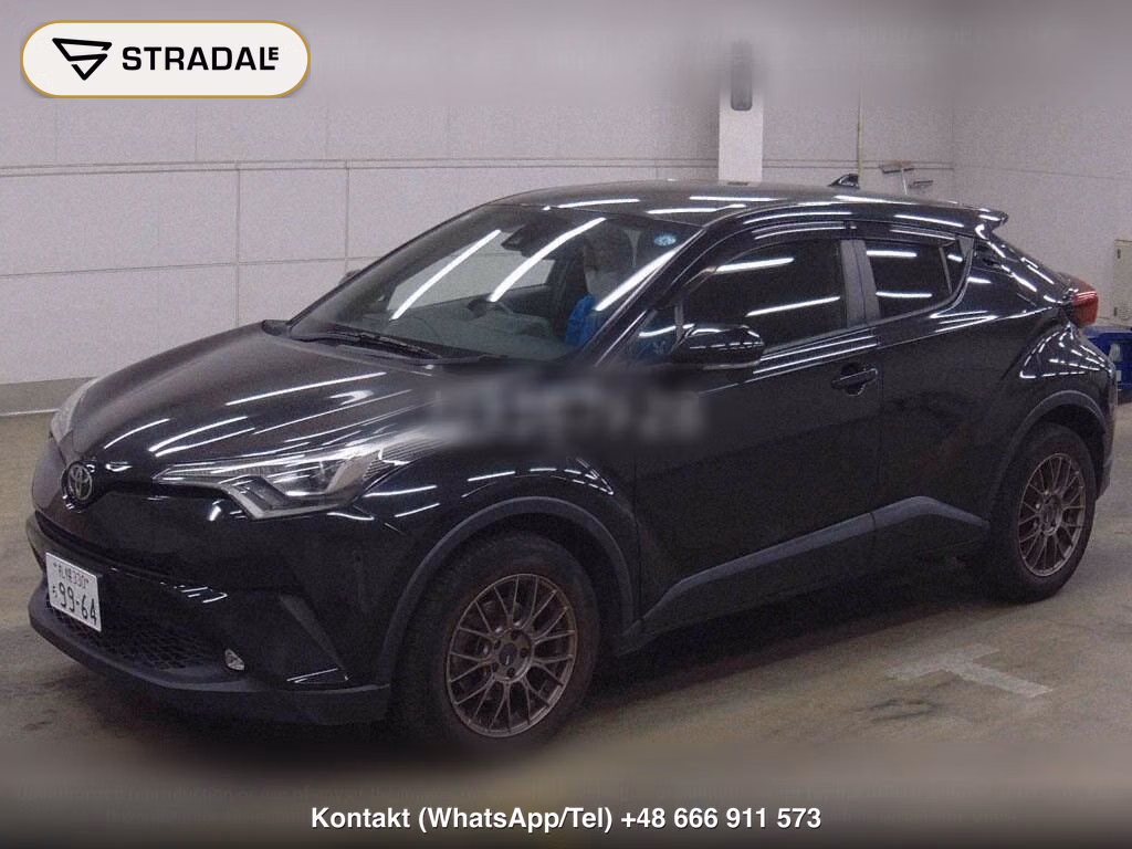 TOYOTA C-HR 4WD S-T LED PACKAGE, miniaturka 5