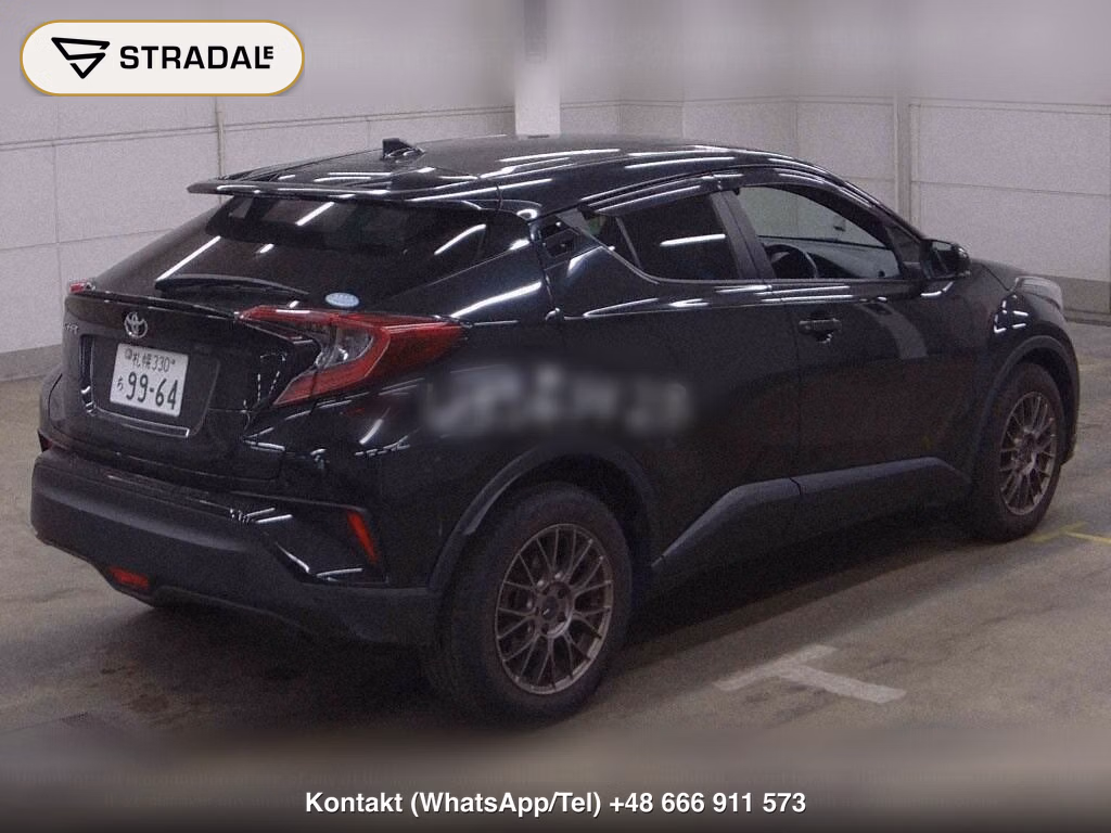 TOYOTA C-HR 4WD S-T LED PACKAGE, miniaturka 6