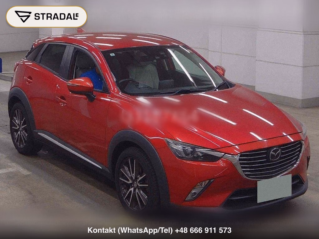 MAZDA CX-3 4WD XD TOURING L PACKAGE, miniaturka 2