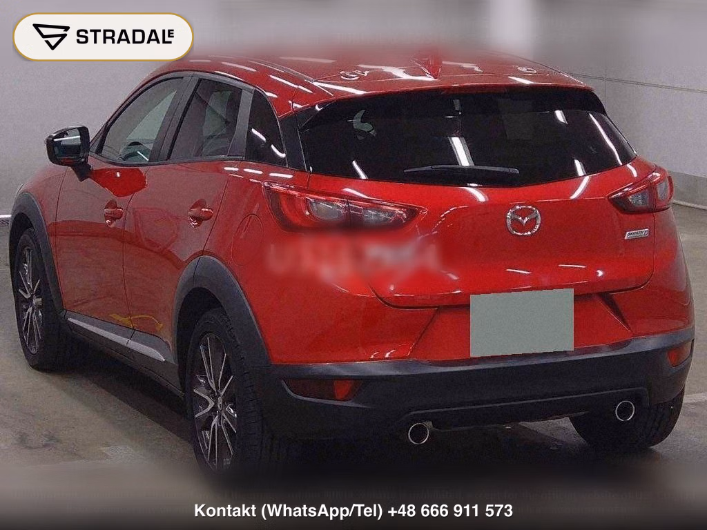 MAZDA CX-3 4WD XD TOURING L PACKAGE, miniaturka 3