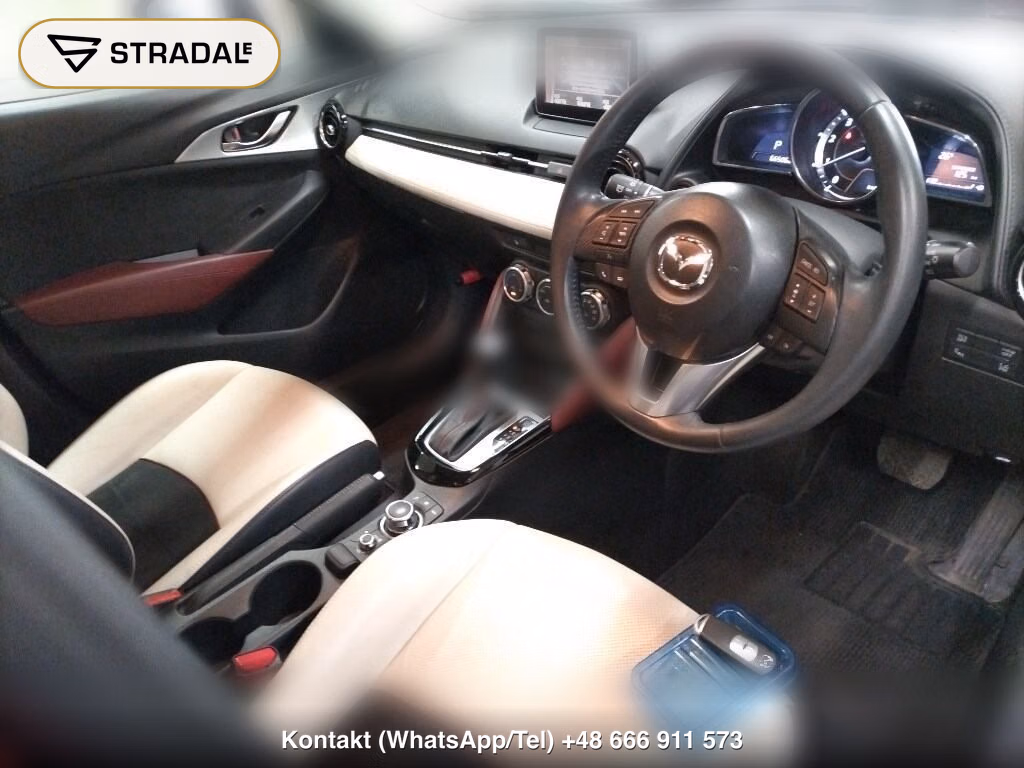 MAZDA CX-3 4WD XD TOURING L PACKAGE, miniaturka 4