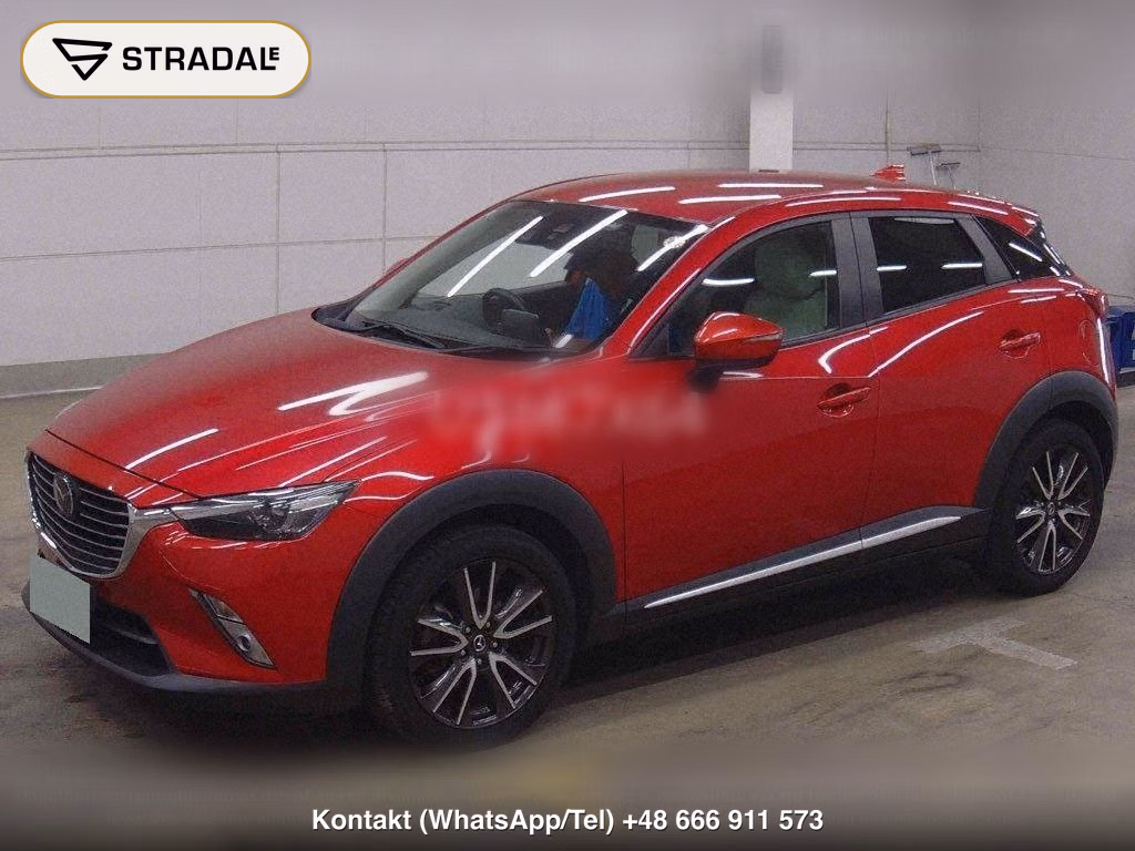 MAZDA CX-3 4WD XD TOURING L PACKAGE, miniaturka 5