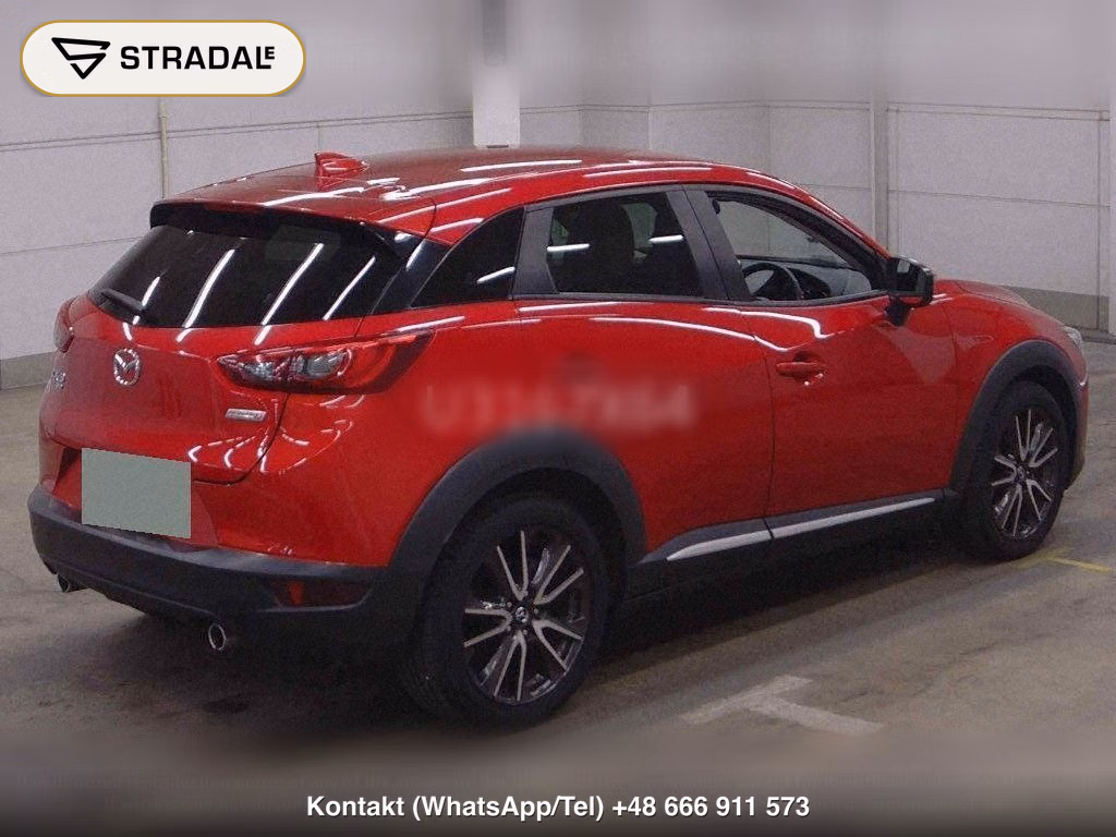 MAZDA CX-3 4WD XD TOURING L PACKAGE, miniaturka 6