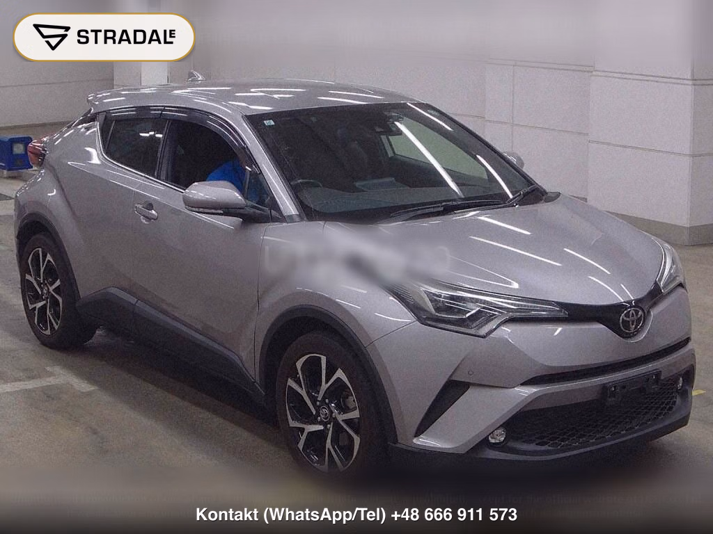 TOYOTA C-HR 4WD G-T, miniaturka 2