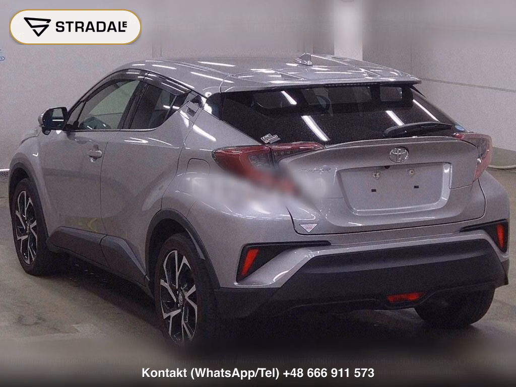 TOYOTA C-HR 4WD G-T, miniaturka 3