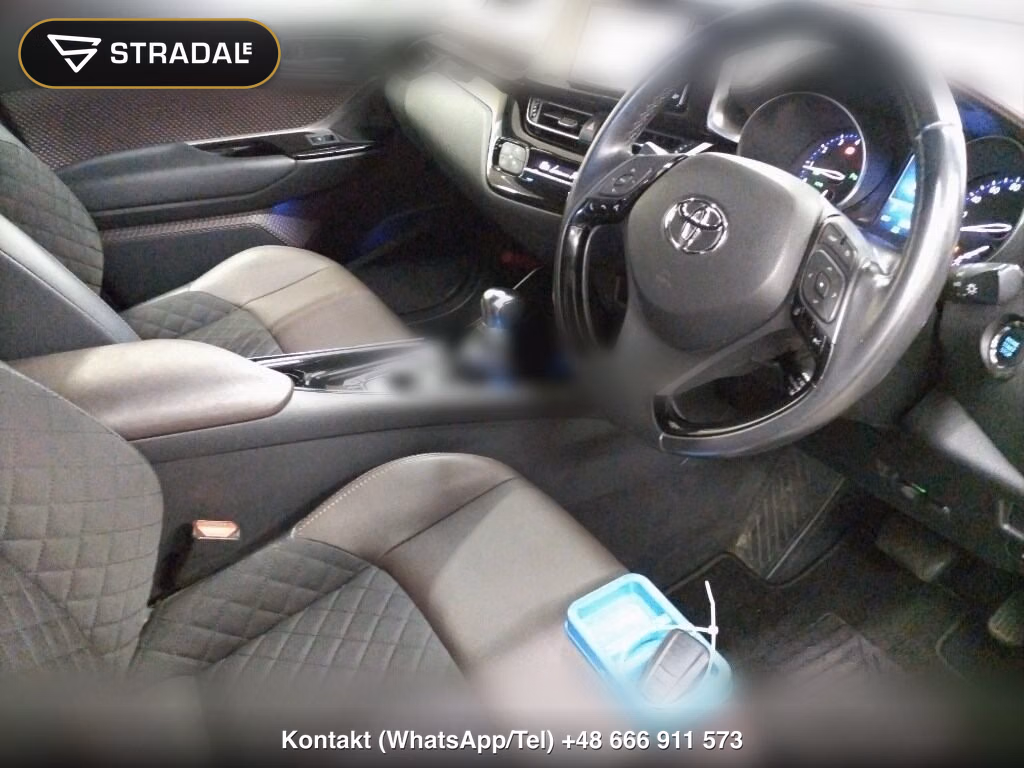 TOYOTA C-HR 4WD G-T, miniaturka 4