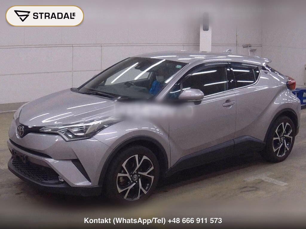 TOYOTA C-HR 4WD G-T, miniaturka 5
