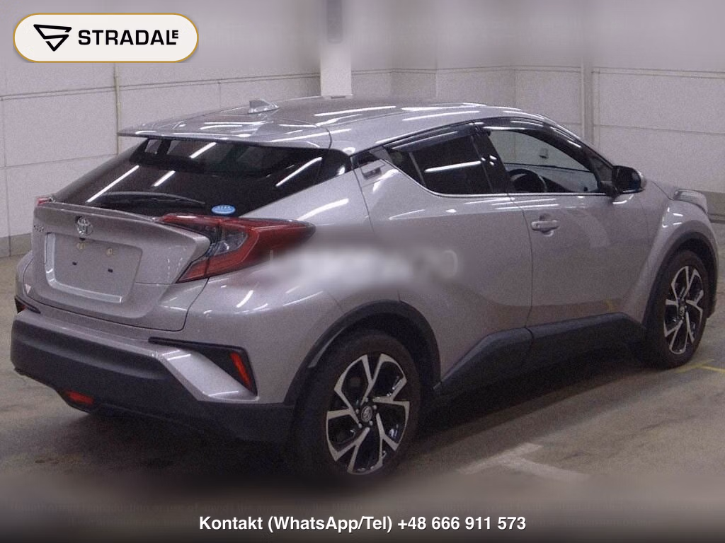 TOYOTA C-HR 4WD G-T, miniaturka 6