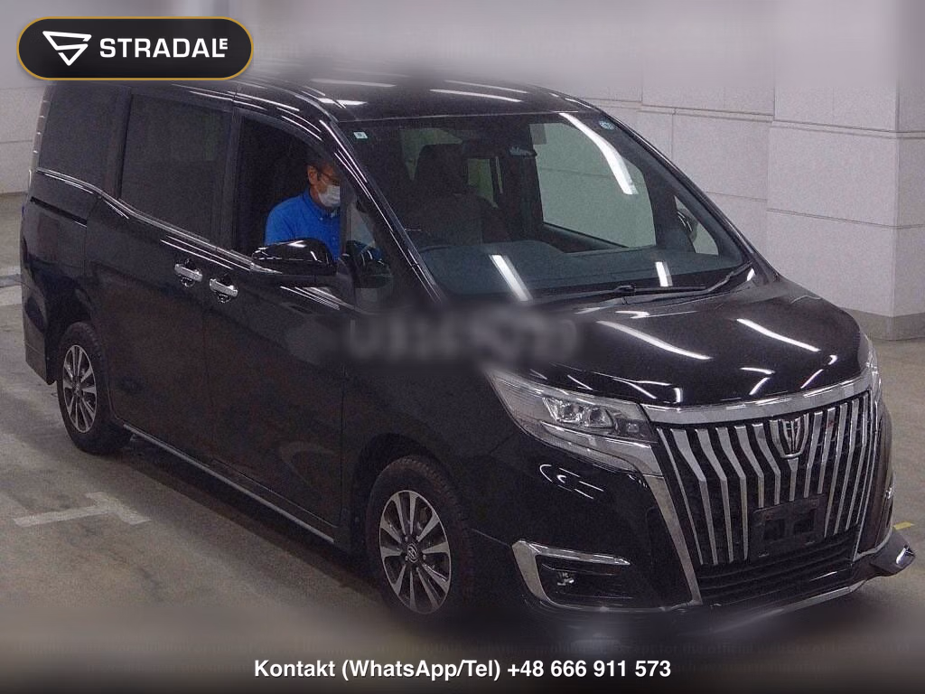 TOYOTA ESQUIRE 4WD GI PREMIUM PACKAGE, miniaturka 2