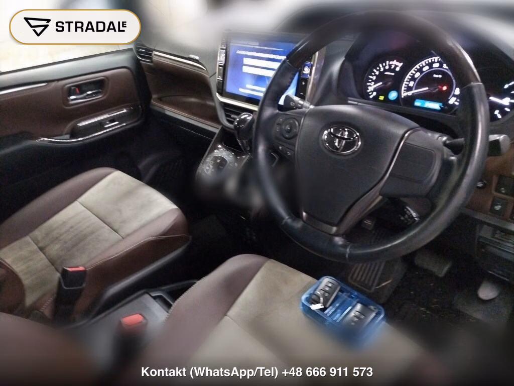 TOYOTA ESQUIRE 4WD GI PREMIUM PACKAGE, miniaturka 4